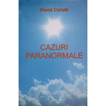 CAZURI PARANORMALE
