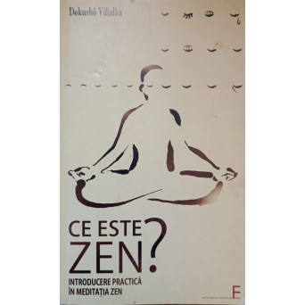 CE ESTE ZEN? INTRODUCERE PRACTICA IN MEDITATIA ZEN