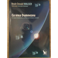 CE VREA DUMNEZEU. UN RASPUNS FUNDAMENTAL LA CEA MAI MARE INTREBARE A OMENIRII CE VREA DUMNEZEU. UN RASPUNS FUNDAMENTAL LA CEA MAI MARE INTREBARE A OMENIRII