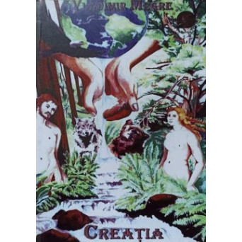 CEDRII SUNATORI AI RUSIEI VOL. 4 CREATIA 