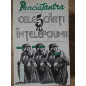 CELE CINCI CARTI ALE INTELEPCIUNII