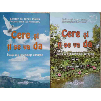CERE SI TI SE VA DA VOL.1-2