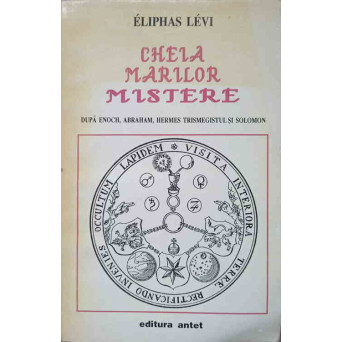 CHEIA MARILOR MISTERE