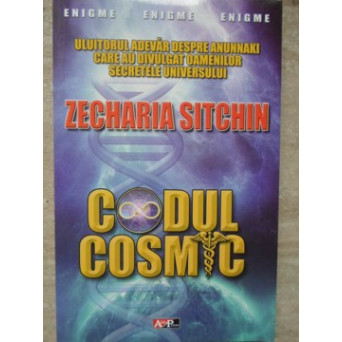 CODUL COSMIC. ULUITORUL ADEVAR DESPRE UNUNNAKI CARE AU DIVULGAT OAMENILOR SECRETELE UNIVERSULUI