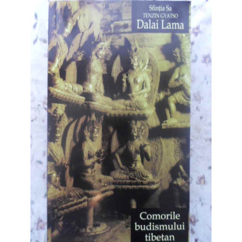 COMORILE BUDISMULUI TIBETAN