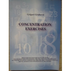 CONCENTRATION EXERCISES