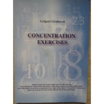 CONCENTRATION EXERCISES
