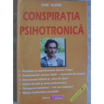 CONSPIRATIA PSIHOTRONICA