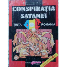 CONSPIRATIA SATANEI TINTA ROMANIA
