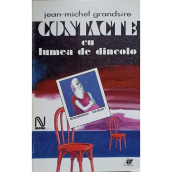 CONTACTE CU LUMEA DE DINCOLO
