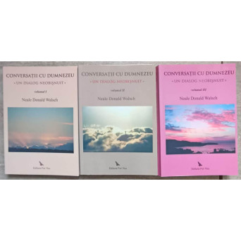 CONVERSATII CU DUMNEZEU VOL.1-3