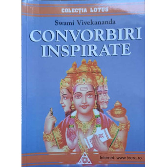 CONVORBIRI INSPIRATE