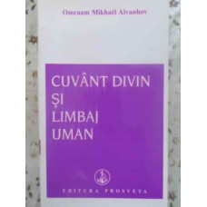 COVANT DIVIN SI LIMBAJ UMAN