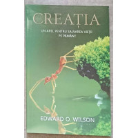 CREATIA. UN APEL PENTRU SALVAREA VIETII PE PAMANT CREATIA. UN APEL PENTRU SALVAREA VIETII PE PAMANT