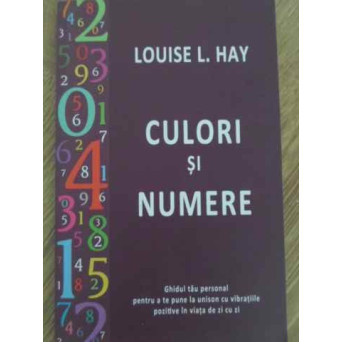 CULORI SI NUMERE