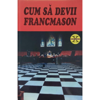 CUM SA DEVII FRANCMASON