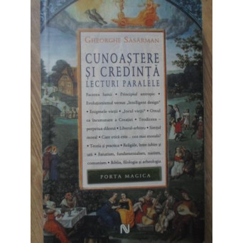 CUNOASTERE SI CREDINTA. LECTURI PARALELE