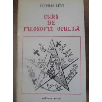 CURS DE FILOSOFIE OCULTA