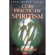 CURS PRACTIC DE SPIRITISM
