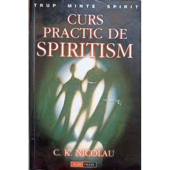 CURS PRACTIC DE SPIRITISM