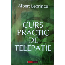 CURS PRACTIC DE TELEPATIE