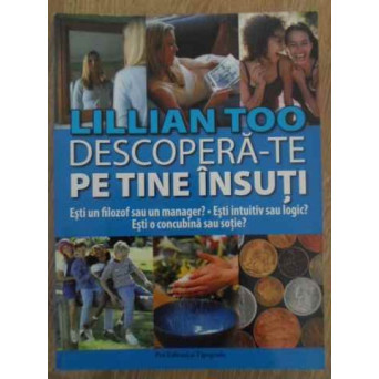 DESCOPERA-TE PE TINE INSUTI