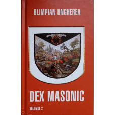DEX MASONIC VOL.2 M-Z