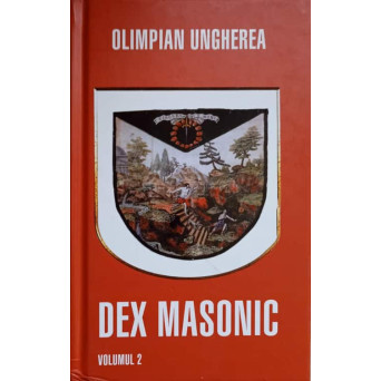DEX MASONIC VOL.2 M-Z