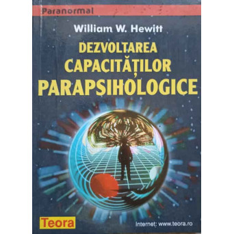 DEZVOLTAREA CAPACITATILOR PARAPSIHOLOGICE