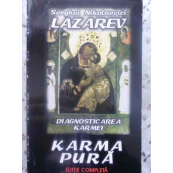 DIAGNOSTICAREA KARMEI VOL.2 KARMA PURA 