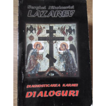 DIAGNOSTICAREA KARMEI VOL.8 DIALOGURI
