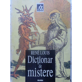 DICTIONAR DE MISTERE