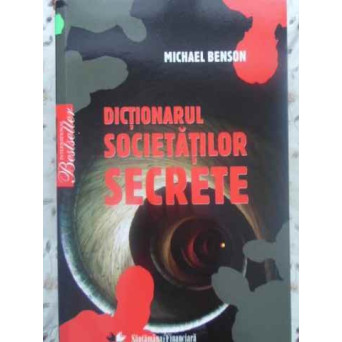 DICTIONARUL SOCIETATILOR SECRETE