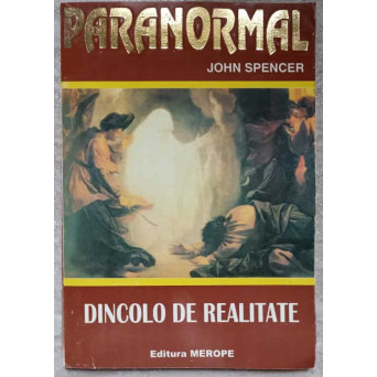 DINCOLO DE REALITATE
