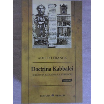 DOCTRINA KABBALEI. FILOSOFIA RELIGIOASA A EVREILOR