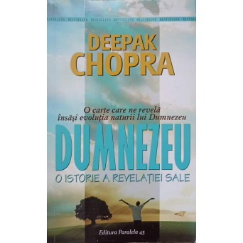 DUMNEZEU. O ISTORIE A REVELATIEI SALE