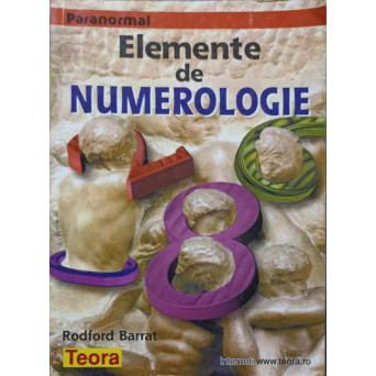 ELEMENTE DE NUMEROLOGIE