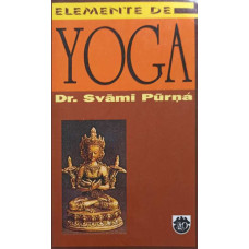 ELEMENTE DE YOGA