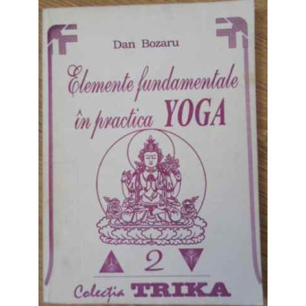 ELEMENTE FUNDAMENTALE IN PRACTICA YOGA