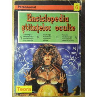 ENCICLOPEDIA STIINTELOR OCULTE