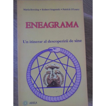 ENEAGRAMA. UN ITINERAR AL DESCOPERIRII DE SINE