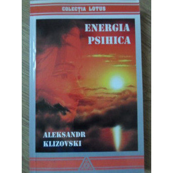 ENERGIA PSIHICA