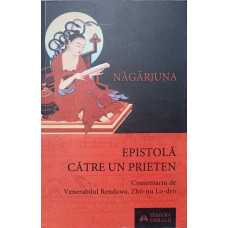 EPISTOLA CATRE UN PRIETEN