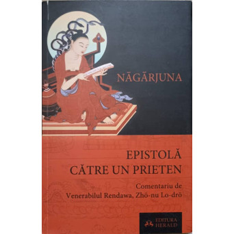 EPISTOLA CATRE UN PRIETEN SI ALTE LUCRARI ESENTIALE