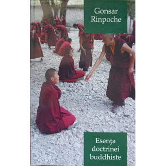 ESENTA DOCTRINEI BUDDHISTE. CALEA SPRE TREZIE