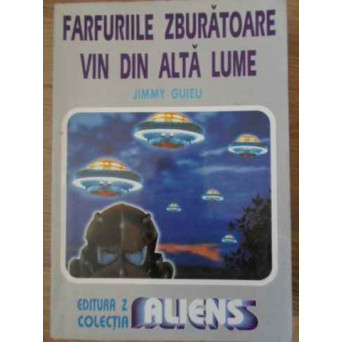 FARFURIILE ZBURATOARE VIN DIN ALTA LUME