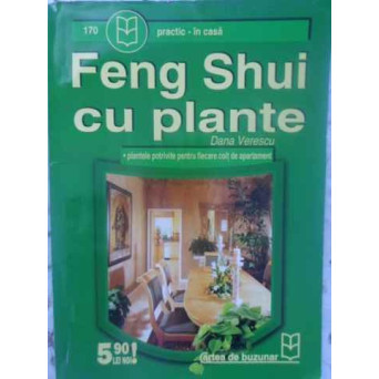 FENG SHUI CU PLANTE