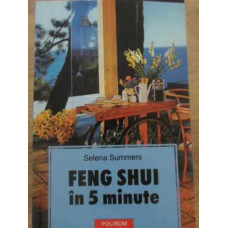 FENG SHUI IN 5 MINUTE