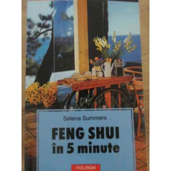 FENG SHUI IN 5 MINUTE