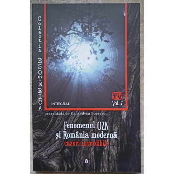 FENOMENUL OZN SI ROMANIA MODERNA. CAZURI INCREDIBILE